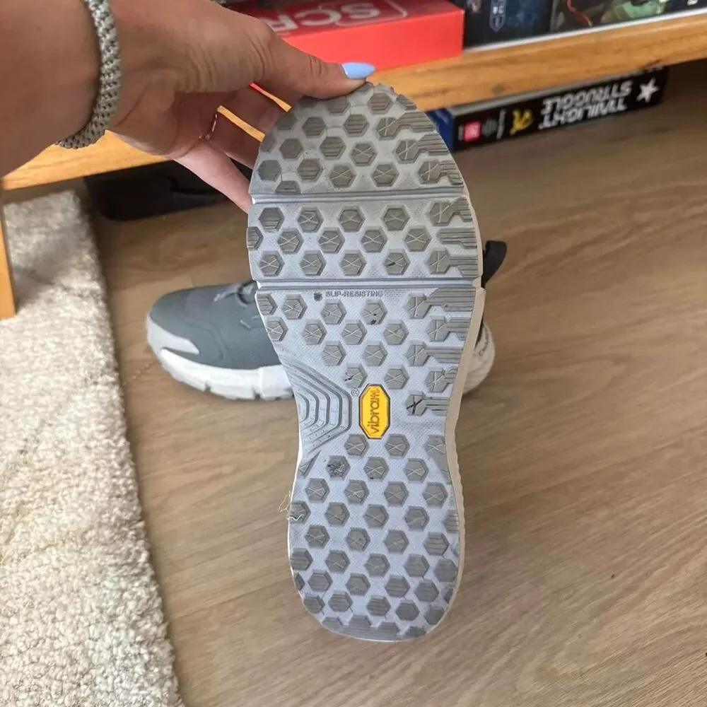 Under Armour Men's Grey Boots
